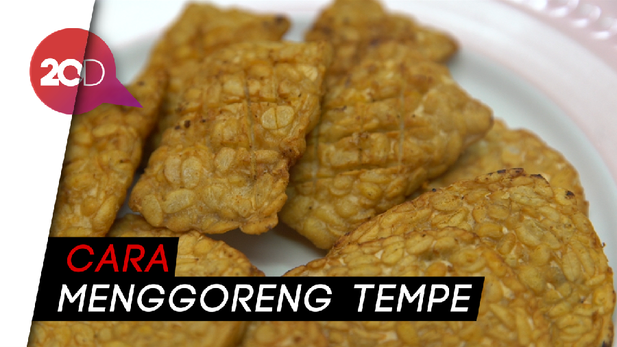 Tempe Goreng, Penganan Rumah yang Tak Pernah Salah