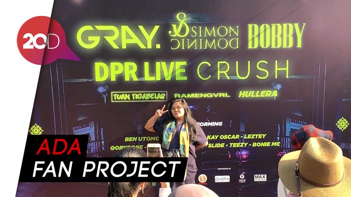 Bobby hingga DPR Live Siap Gemparkan Asian Sound Syndicate Vol.1