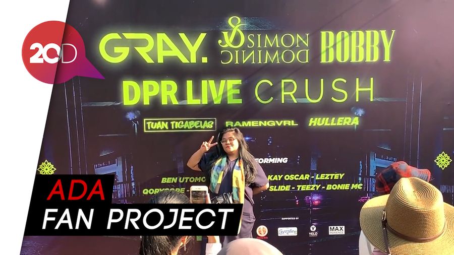 Bobby hingga DPR Live Siap Gemparkan Asian Sound Syndicate Vol.1