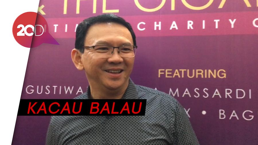 Curhat Ahok soal Repotnya Jadi Vlogger
