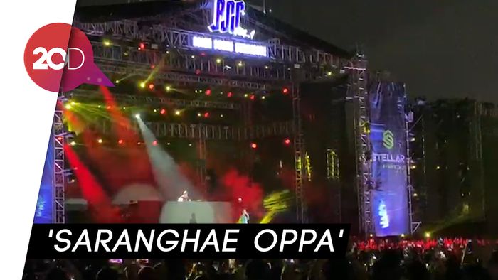 DPR Live dan Crush Buat Asian Sound Syndicate Bergoyang