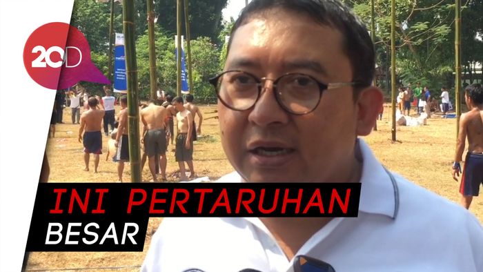 Fadli Zon Minta Jokowi Blusukan ke Papua