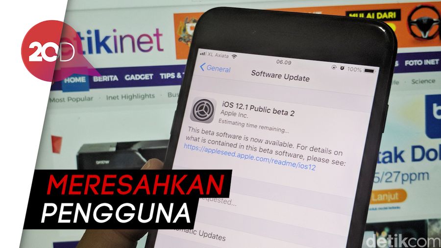 Hati-hati! WhatsApp di iPhone Gampang Di-hack