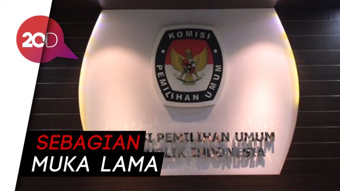 KPU Tetapkan 575 DPR Terpilih 2019-2024, Puan Raih Suara Terbanyak