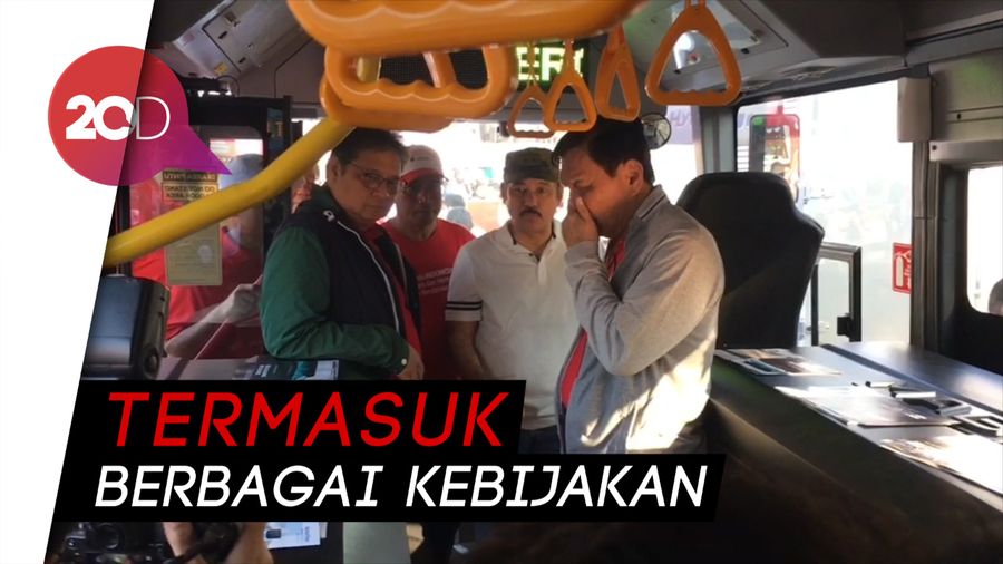 Menhub Pastikan Regulasi Transportasi Listrik Rampung Minggu Depan