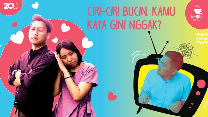 Ngobs Kuy! Ciri-ciri Bucin, Kamu Kaya Gini Nggak?