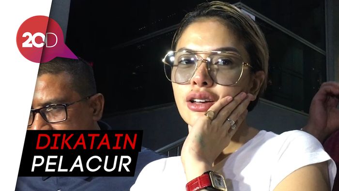 Ogah Kasih Maaf, Nikita Mirzani Polisikan Anak Angkat Elza Syarief