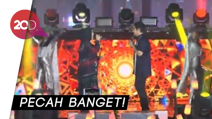 Assalamualaikum! Pasha hingga Opick Buka Muharram Festival