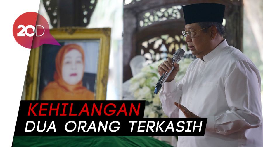 SBY: Tahun Ini Tahun yang Sangat Berat
