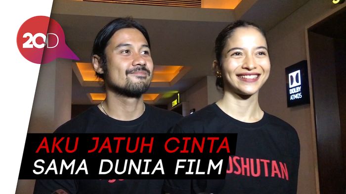 Vakum Pasca Melahirkan, Putri Marino Kangen Main Film