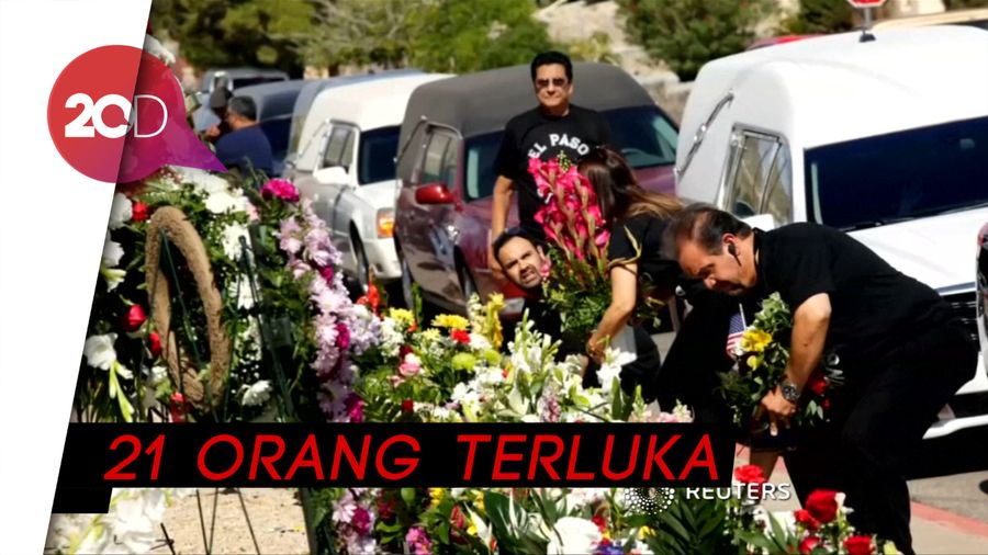 5 Orang Tewas Dalam Aksi Penembakan di Texas