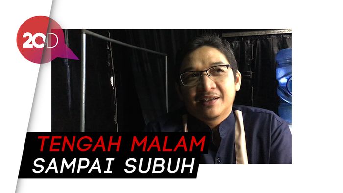 Cerita Pasha Ungu Curi Waktu Nonton Drama Korea