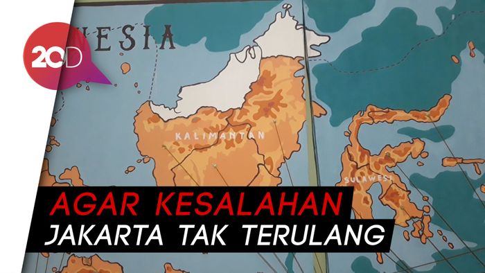 Hasil Kajian Lingkungan Ibu Kota Baru Diminta Dibuka ke Publik