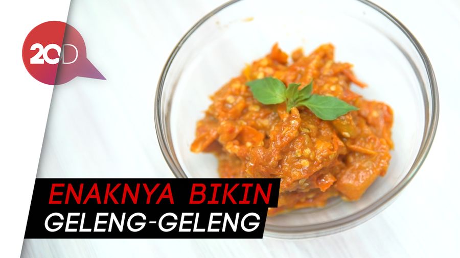 Huh Hah! Pedas Gurih Sambal Goreng Racikan Rumahan