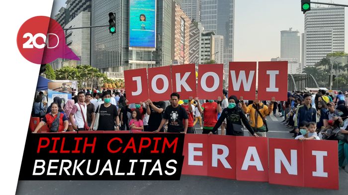 Jokowi Dituntut Ambil Sikap Tentukan Capim KPK