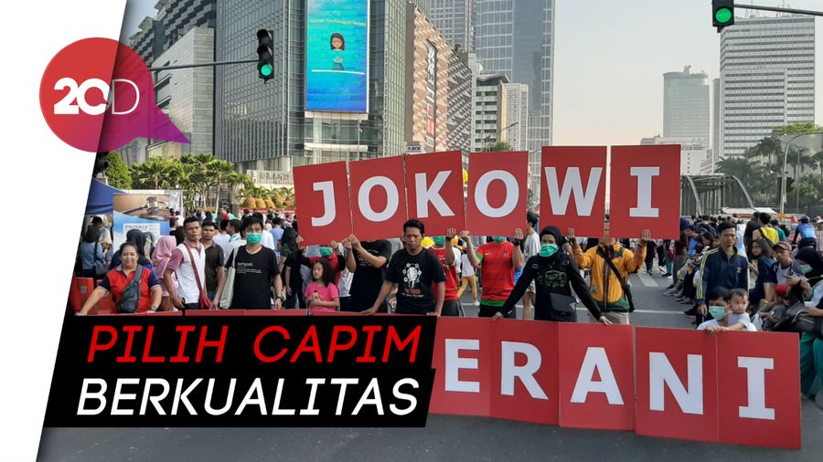 Jokowi Dituntut Ambil Sikap Tentukan Capim KPK