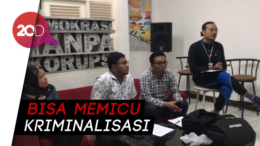 Koalisi Pemantau Peradilan Tolak Pasal Menghina Pengadilan di RUU KUHP