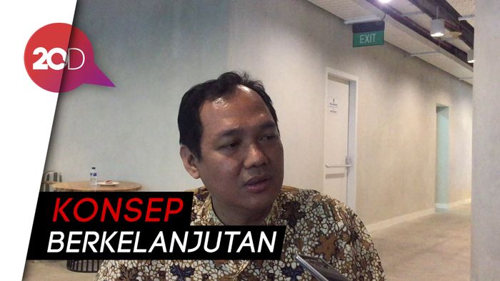 Nirwono Yoga: Rancangan Ibu Kota Baru Harus Wakili Identitas Bangsa