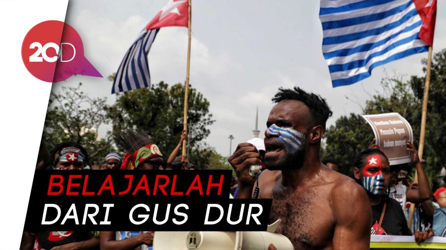 Pengibar Bendera Bintang Kejora Dijerat Pasal Makar, YLBHI: Berlebihan