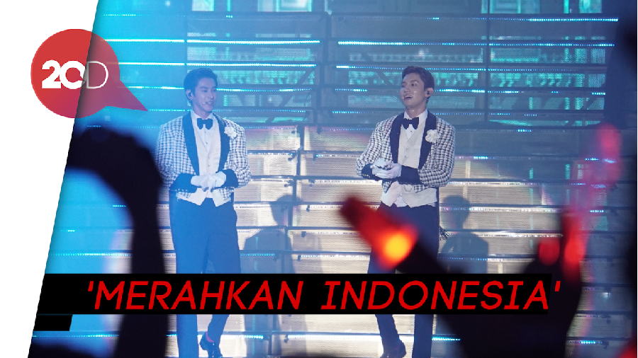 TVXQ Bayar Lunas Penantian 16 Tahun Cassiopeia Indonesia