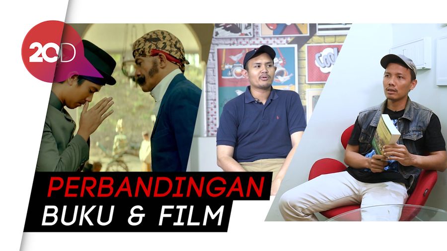 Interpretasi Film Bumi Manusia yang Berbeda dari Buku
