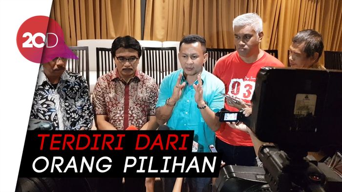 Usulan Gugus Tugas Khusus Tangani Masalah Papua
