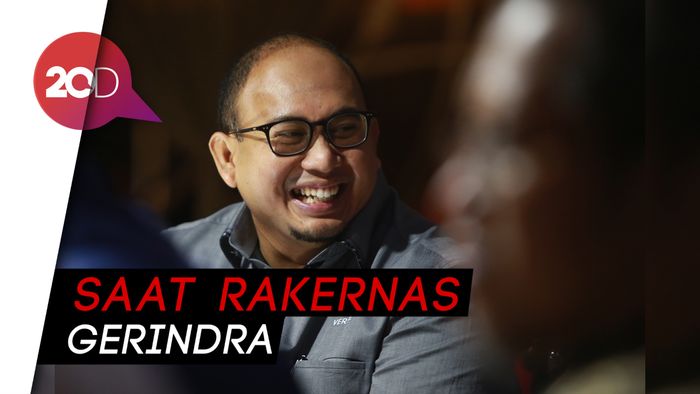 Andre Rosiade Yakin Sandi Kembali Jadi Kader Gerindra  