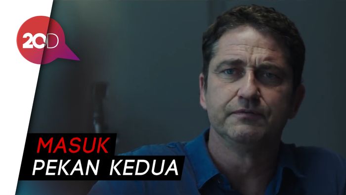  Angel Has Fallen Juara Box Office, The Lion King Naik Lagi