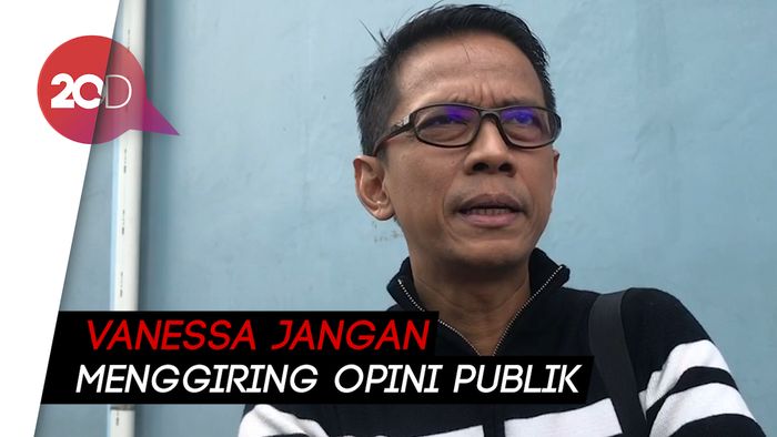 Ayah Bantah Ibu Tiri Vanessa Angel Jadi Akar Masalah Keluarga