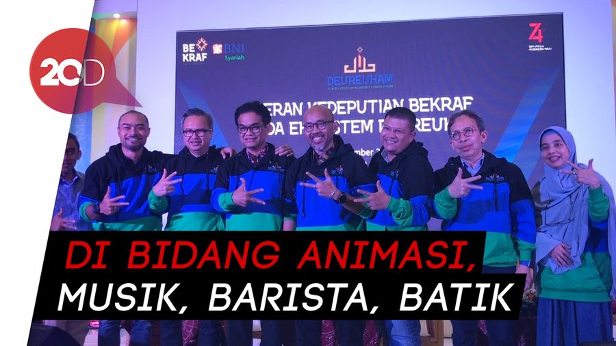 BEKRAF Fasilitasi Pekerja Peroleh Sertifikat Profesi