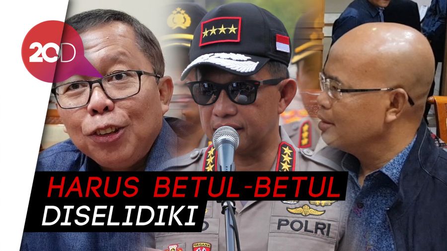 DPR Minta Kapolri Buktikan Adanya Pihak Asing di Kerusuhan Papua