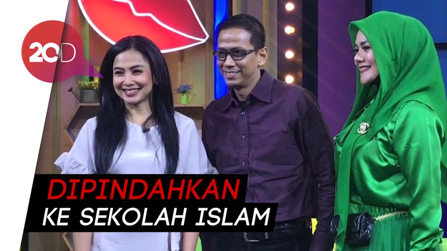Di-bully Karena Kasus Sang Kakak, Adik Vanessa Angel Pindah Sekolah