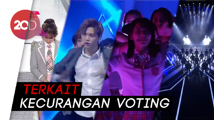 Kepolisian Seoul Investigasi Empat Musim Produce 101