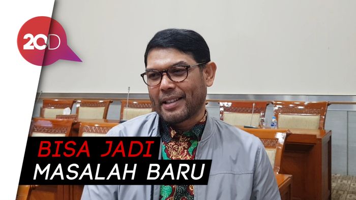 Anggota Komisi III: Kalau Ada Capim KPK yang Dicoret Presiden, Bisa Gaduh
