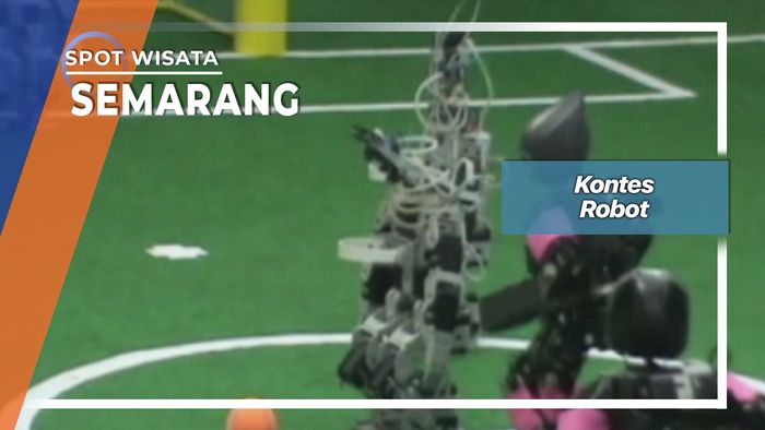 Kontes Robot Semarang  