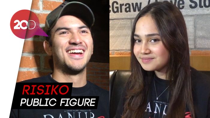 Main Film Bareng, Syifa Hadju Nggak Takut Digosipkan dengan Rizky Nazar