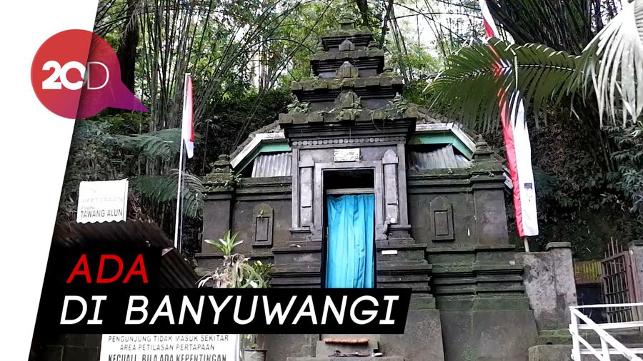 Rowo Bayu, Destinasi Wisata yang Katanya Mirip Desa Penari