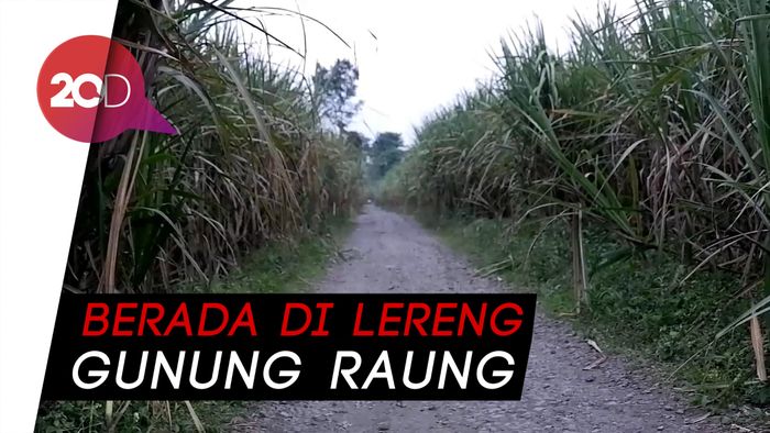 Mengunjungi Dusun yang Diduga Lokasi KKN Desa Penari