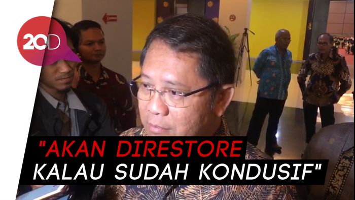 Menkominfo: 500 Ribu Lebih URL Digunakan untuk Sebar Hoax soal Papua