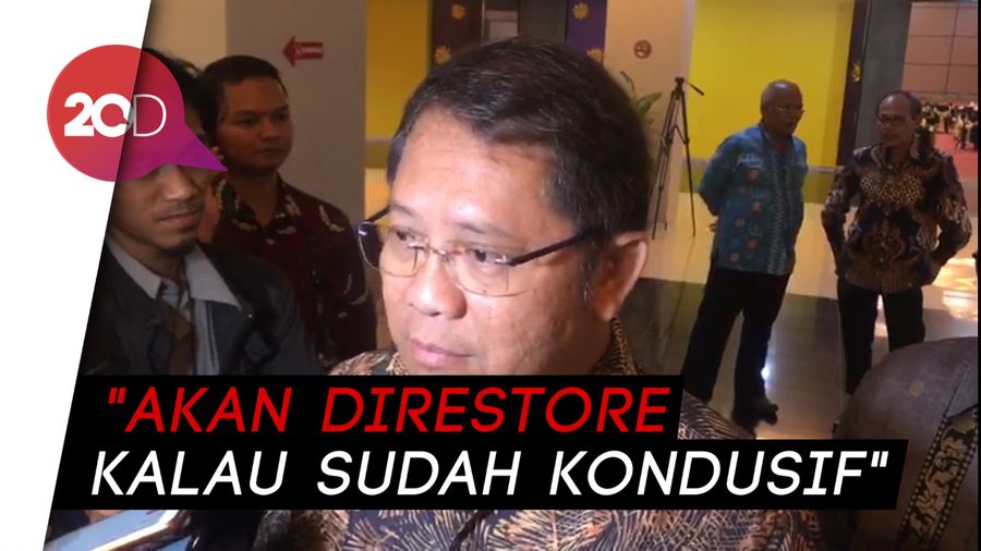 Menkominfo: 500 Ribu Lebih URL Digunakan untuk Sebar Hoax soal Papua