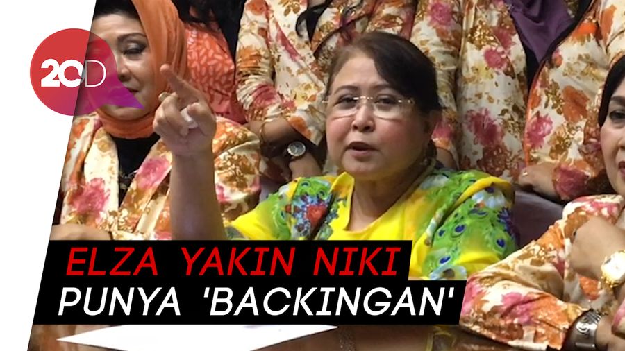 Nikita Mirzani Seperti Kebal Hukum, Elza Syarief: Berarti Ada Backing