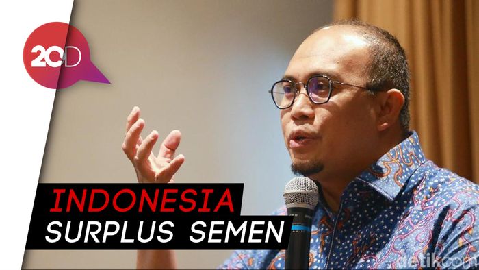Sambangi KSP, Andre Rosiade Bahas Semen China