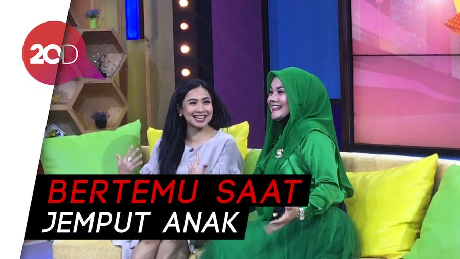 Sarita Tak Canggung Sapa Faisal Haris tapi Ogah Ketemu Jennifer Dunn