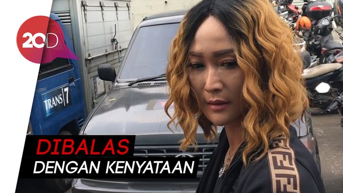 Sering Dibilang Pamer, Inul Daratista: Yang Penting Cari Duit