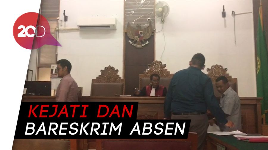 Sidang Gugatan MAKI ke KPK soal Bank Century Ditunda