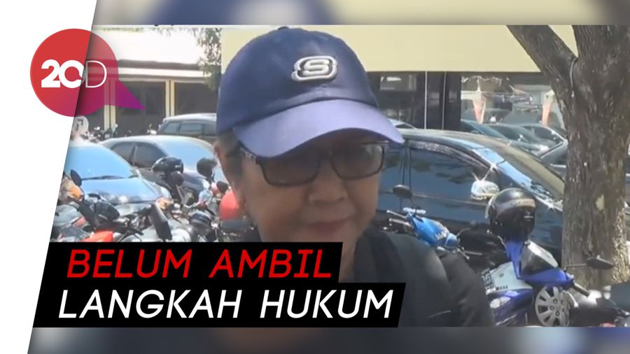 Tersangka Kasus Rasisme Tri Susanti Penuhi Panggilan Polda Jatim
