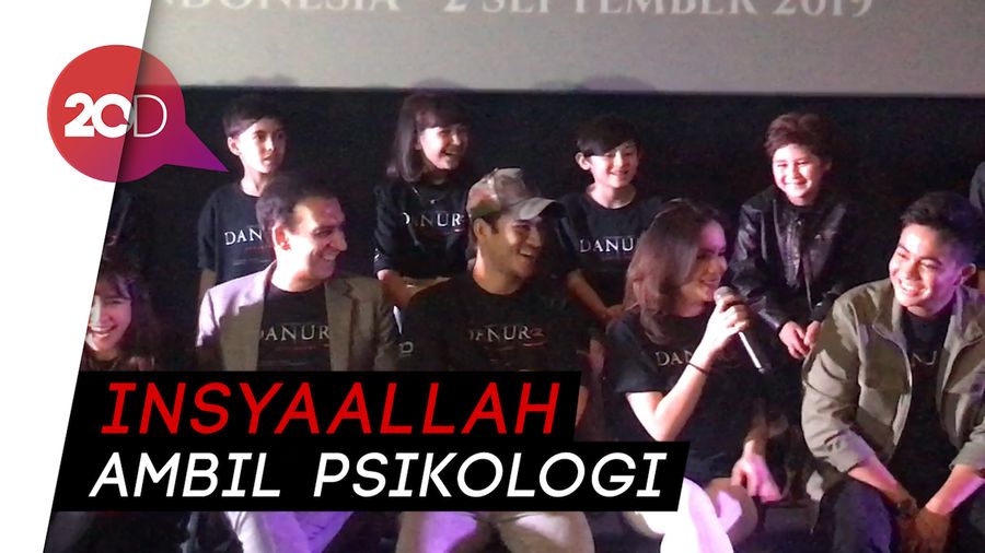 Tertunda 3 Tahun, Syifa Hadju Berencana Kuliah Tahun Depan