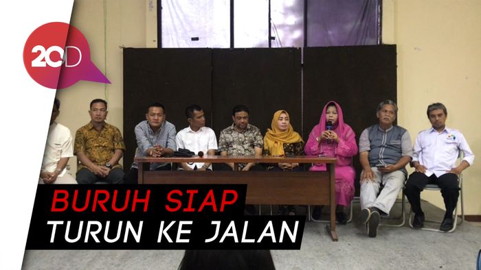 Tolak Kenaikan Iuran BPJS Kesehatan, KSPI akan Demo Besar-besaran!