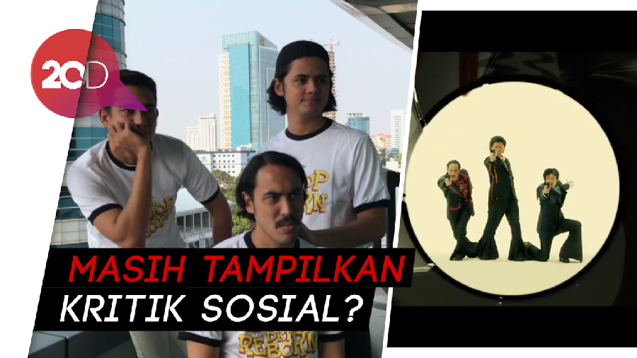 Warkop DKI Reborn Tampil Lewat Cerita Baru yang Lebih Segar