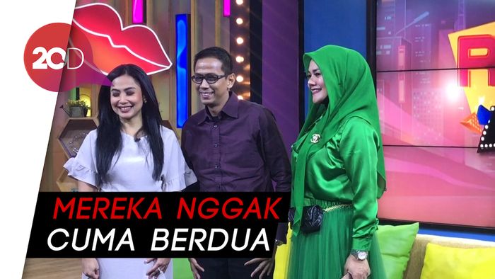 Penjelasan Sarita soal Heboh Shafa Harris-Bastian Steel Check-In Hotel